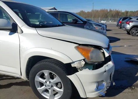 2010 Toyota Rav4 Limited V6 from USA, damaged, VIN JTMDK4DV1A5088991
